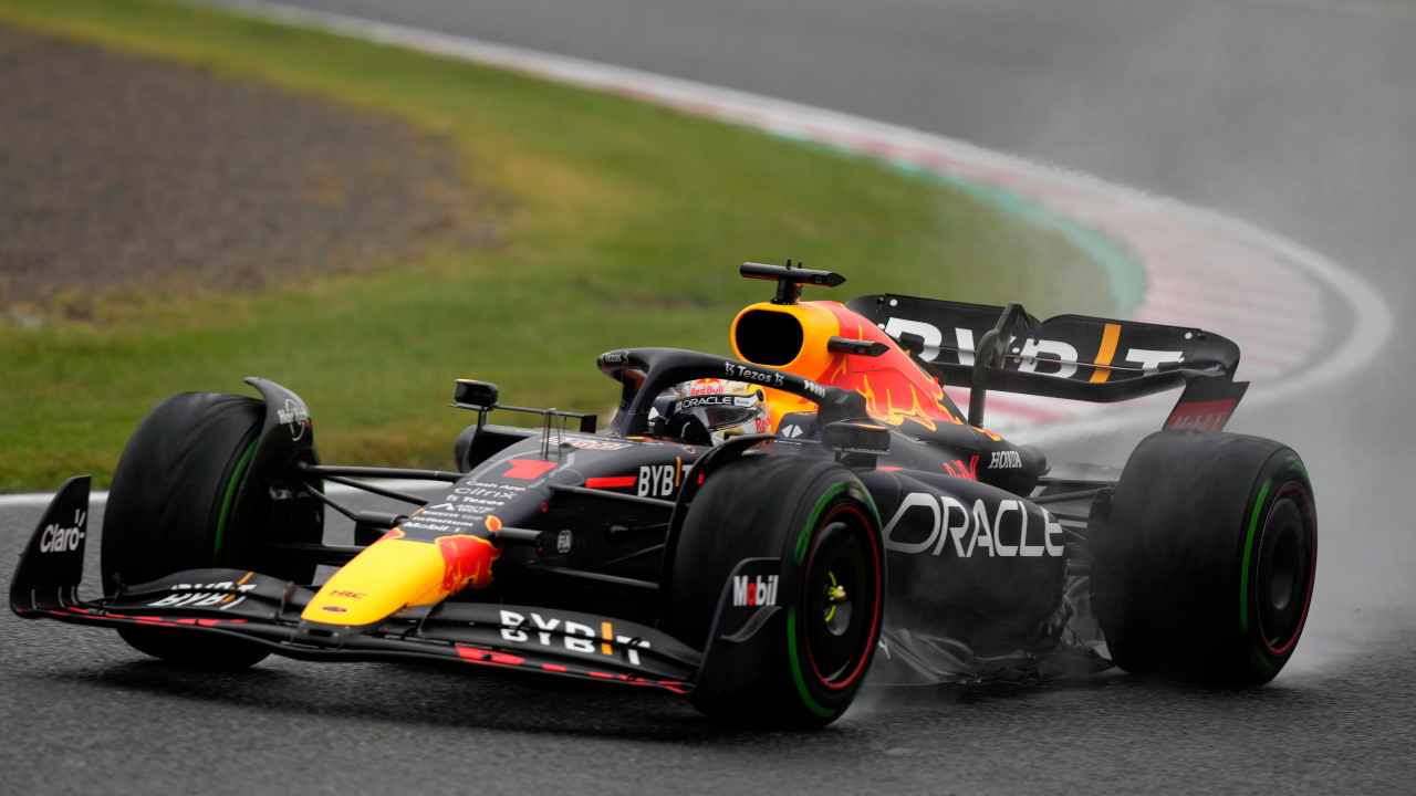 Max Verstappen