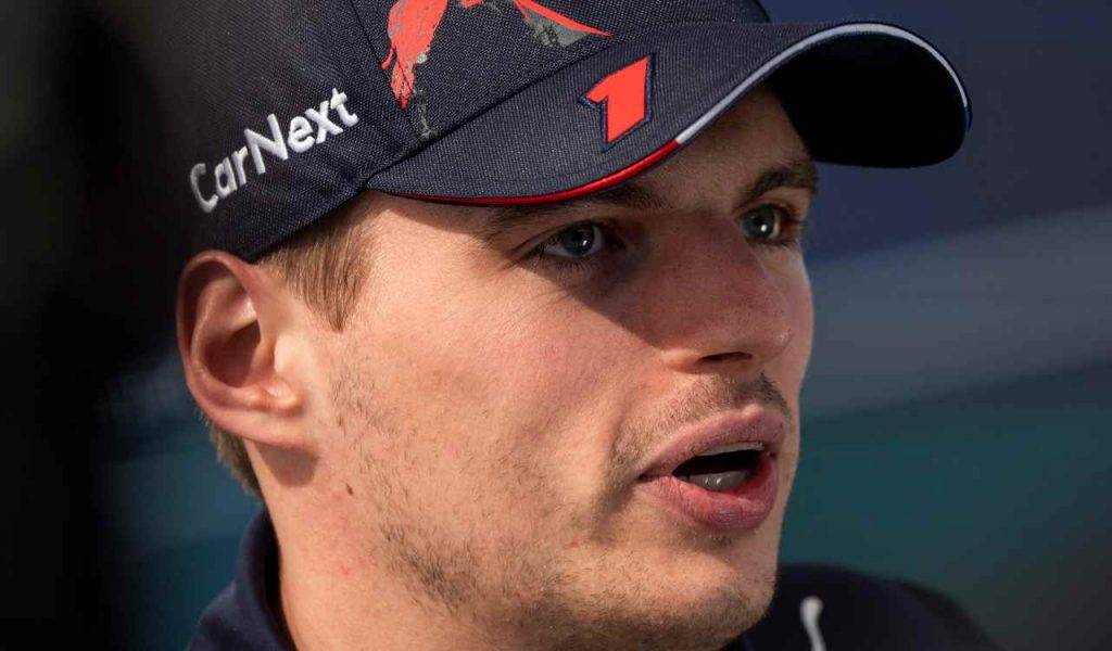 Max Verstappen