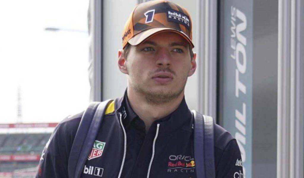 Max Verstappen 