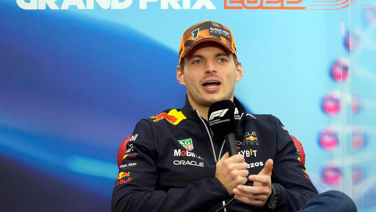 Max Verstappen