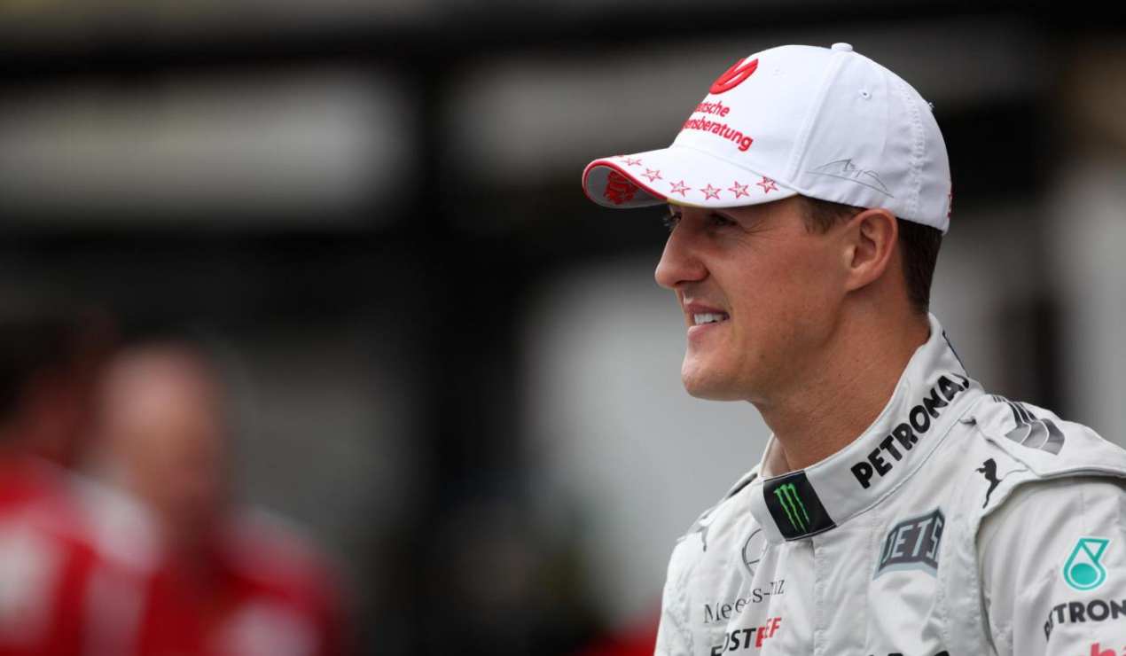 Michael Schumacher