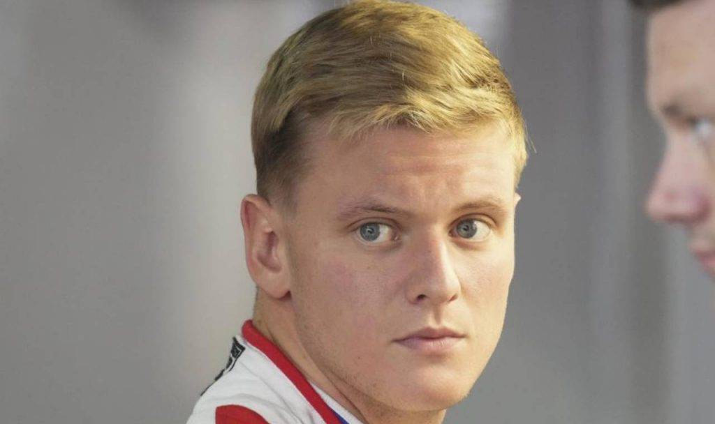 Mick Schumacher