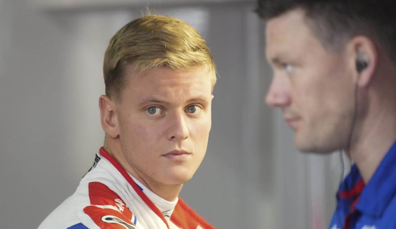 Mick Schumacher