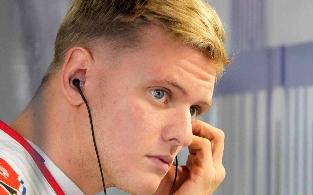 Mick Schumacher 