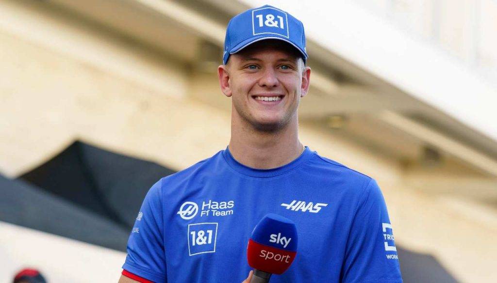 Mick Schumacher 