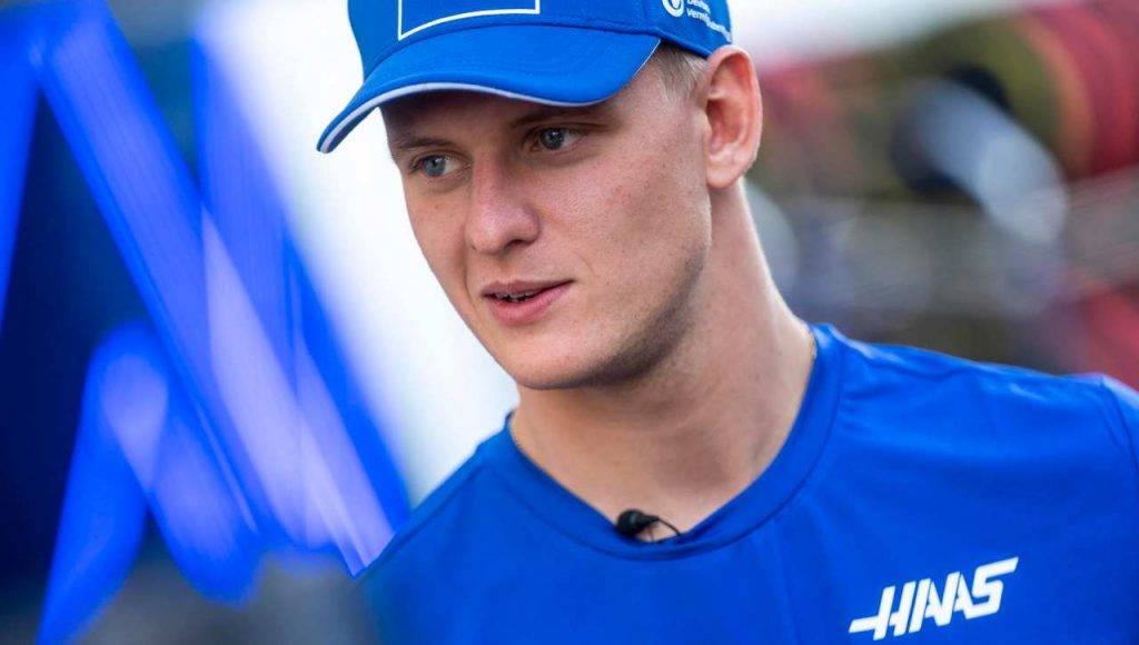 Mick Schumacher 