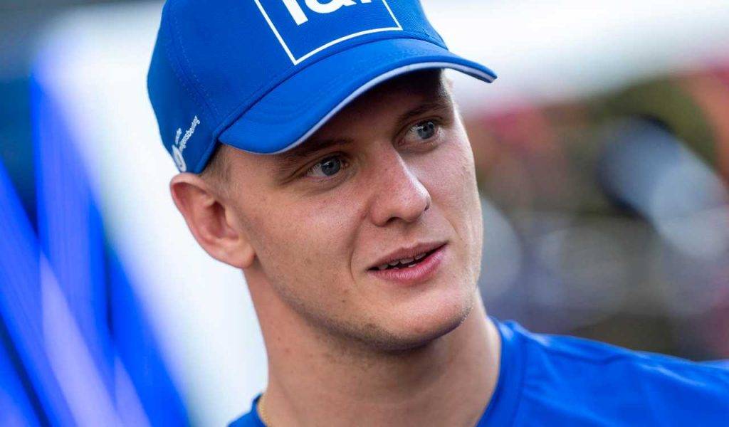 Mick Schumacher