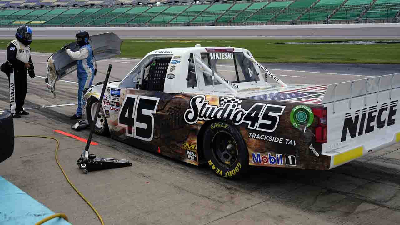 Nascar Trucks Majeski Automotorinews 241022