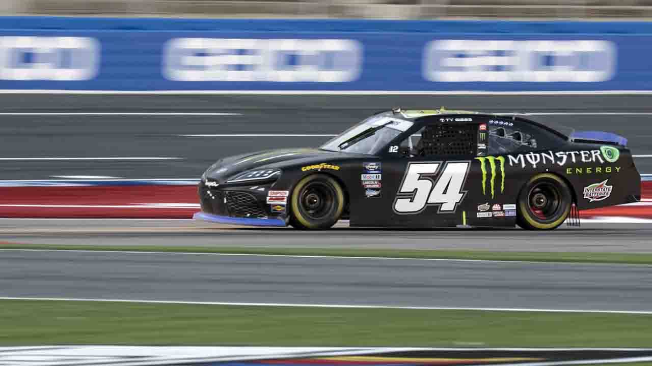 Nascar Xfinity Ty Gibbs Automotorinews 311022