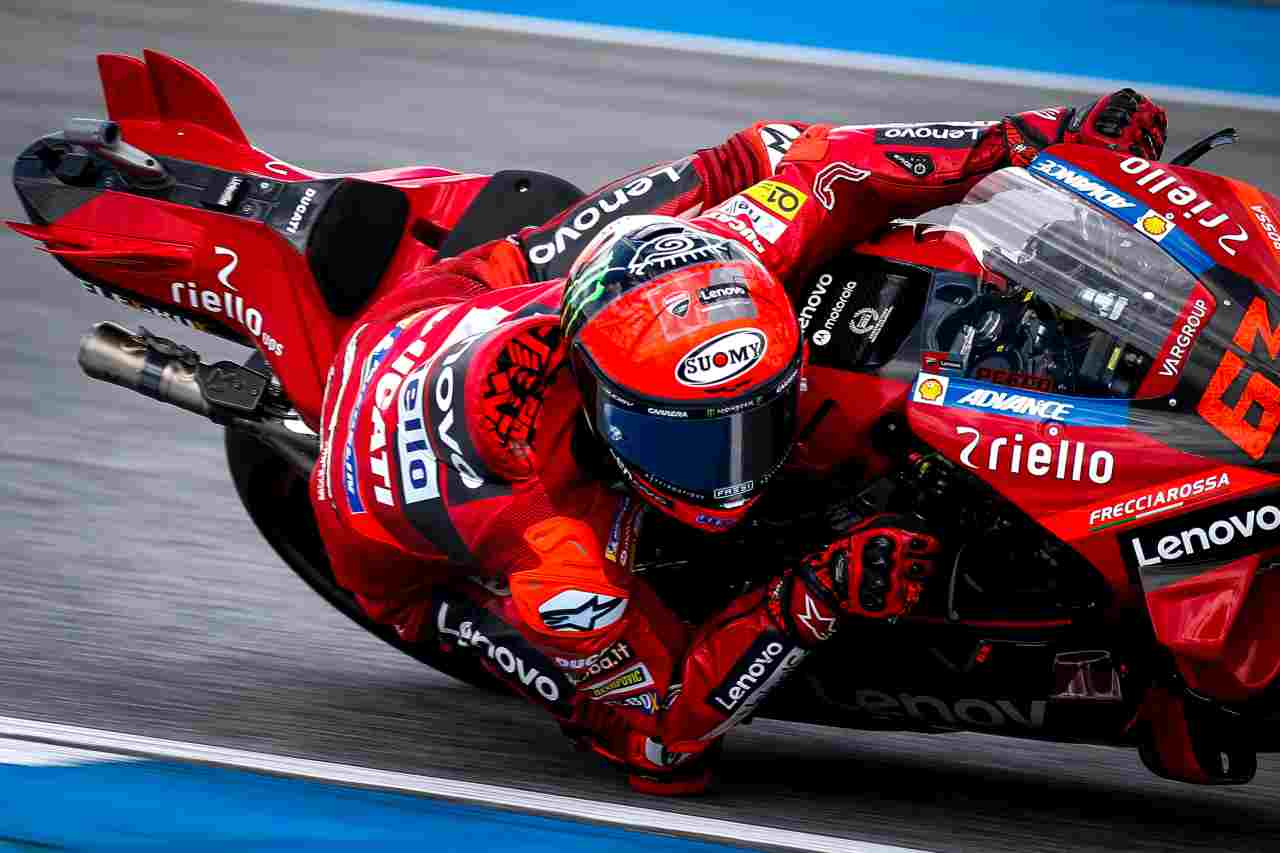 Pecco Bagnaia Automotorinews 05-10-2022