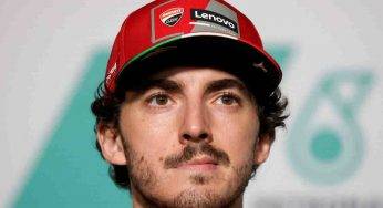 Pecco Bagnaia a un passo dalla storia: “Come se fosse un weekend qualsiasi…”