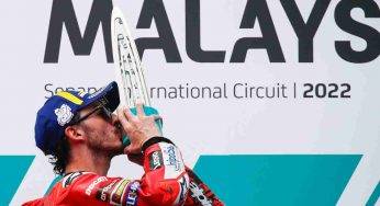 Bagnaia re in Malesia: “Una partenza devastante”