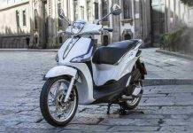 Piaggio Liberty