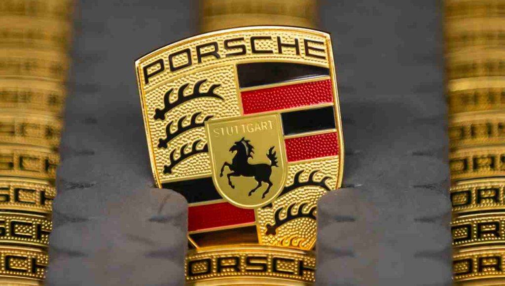 Porsche Logo