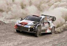 Rally WRC Rovanpera