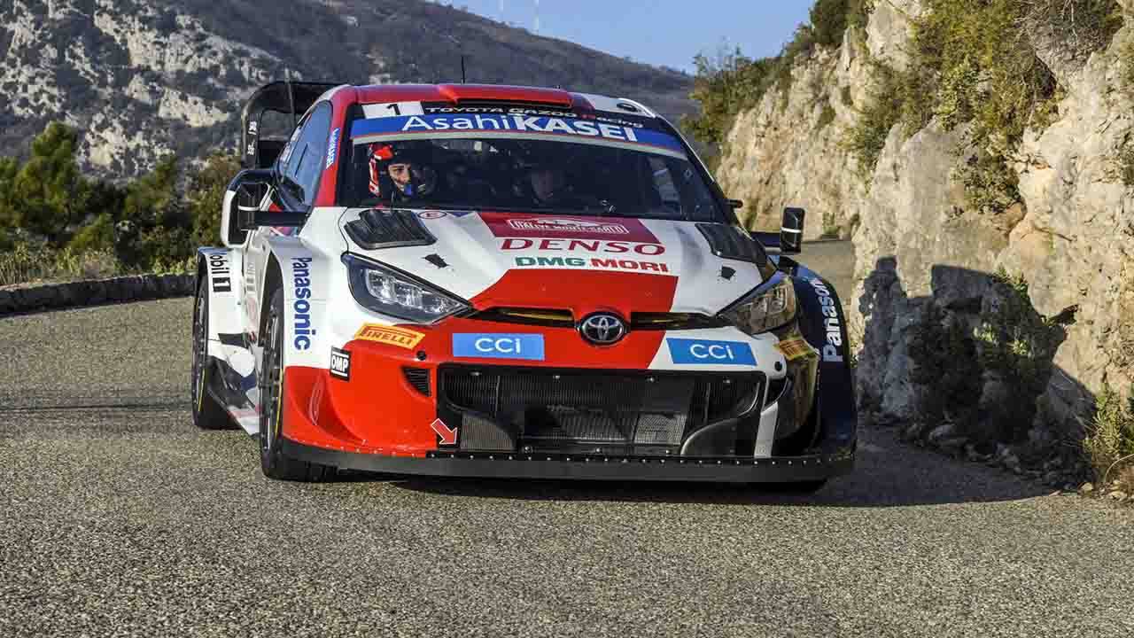 Rally Spagna Ogier Automotorinews 231022