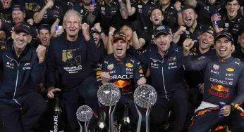 Red Bull lancia il guanto di sfida: non è mai successo prima