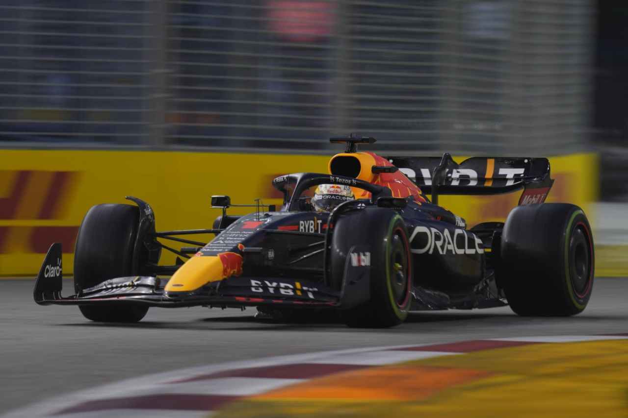 Red Bull F1