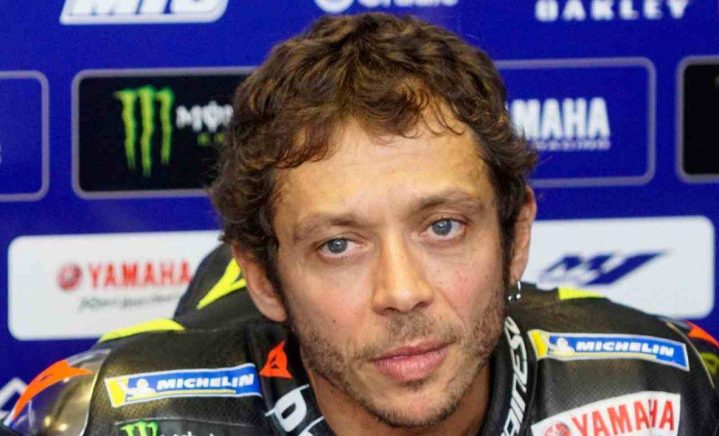 Valentino Rossi 