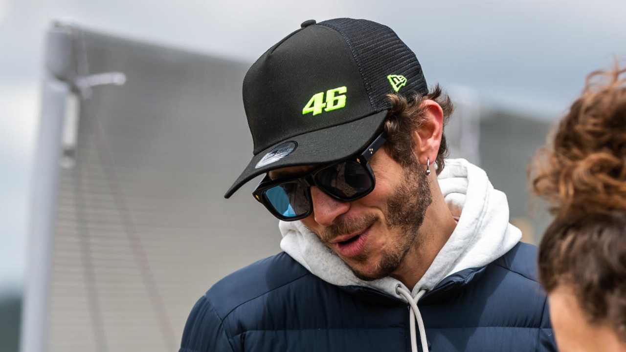 Valentino Rossi