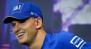 Mick Schumacher non ci fa più caso: succede sempre con lui