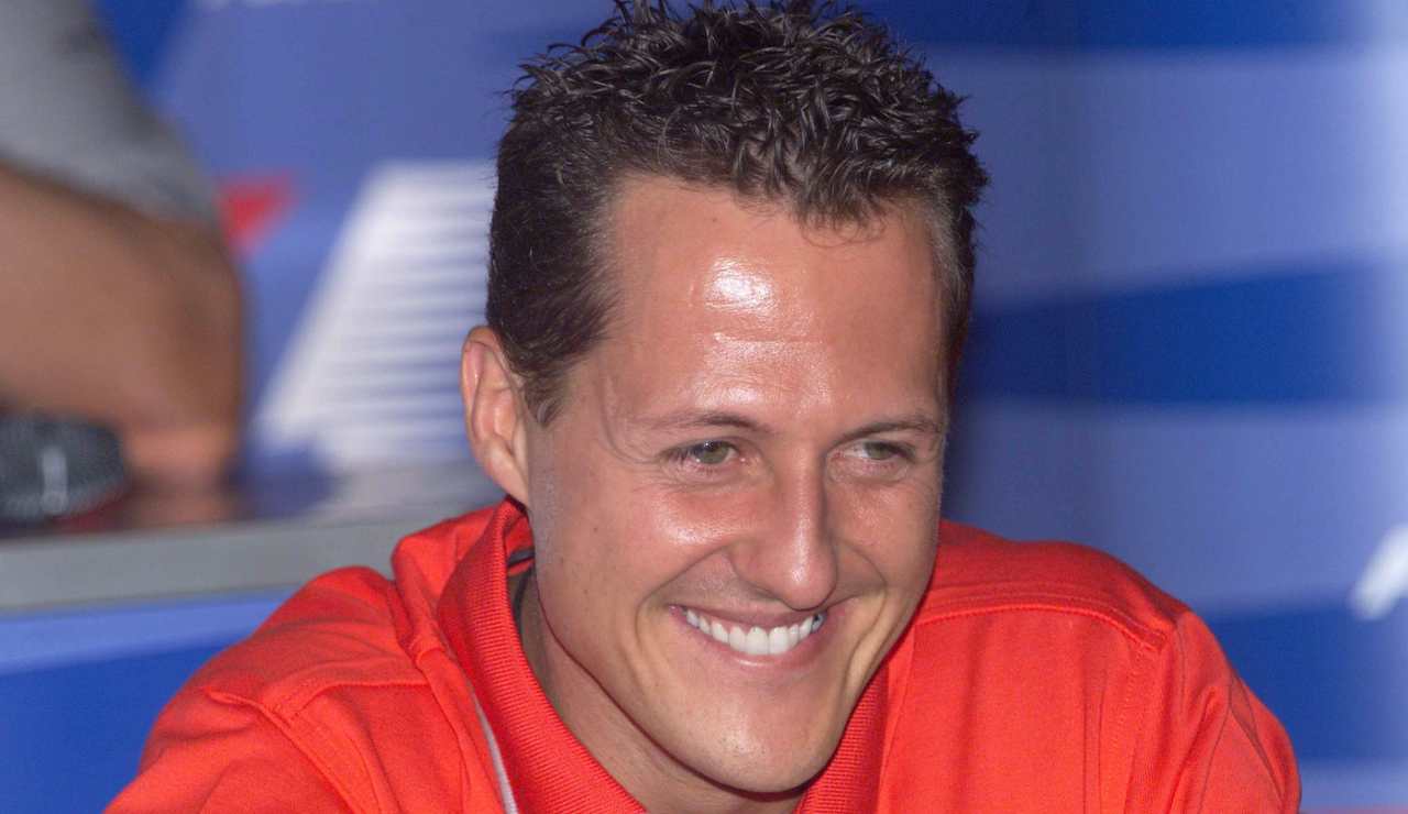 Michael Schumacher