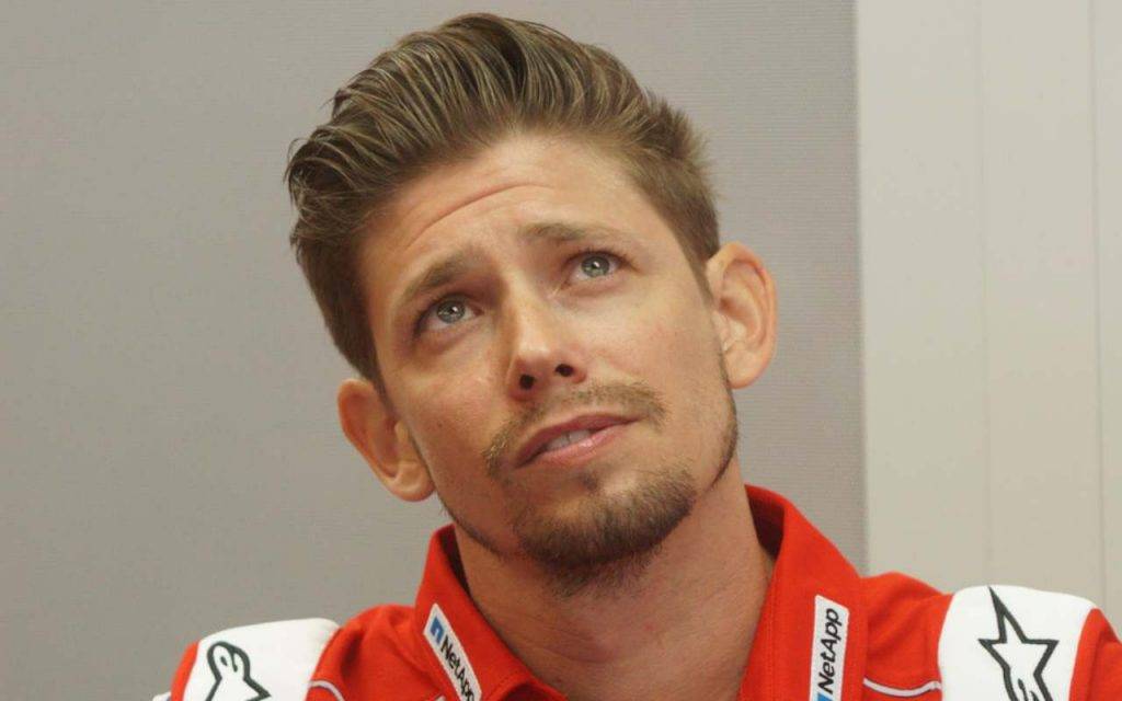 Casey Stoner 