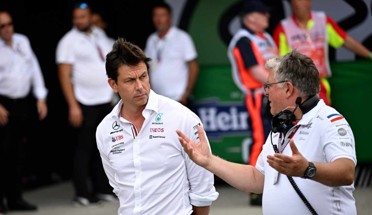 Toto Wolff