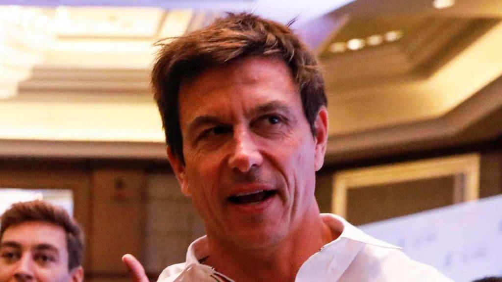 Toto Wolff