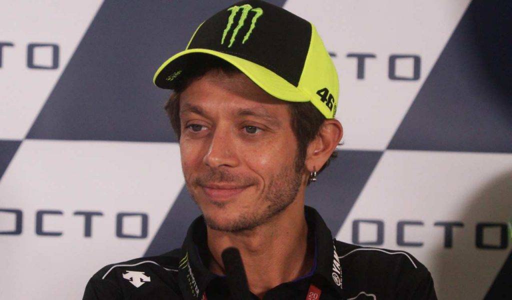 Valentino Rossi