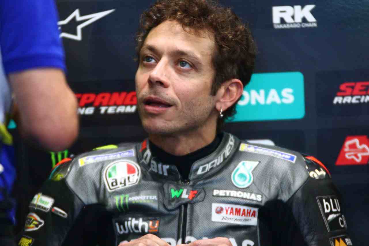 Valentino Rossi Automotorinews 05-10-2022