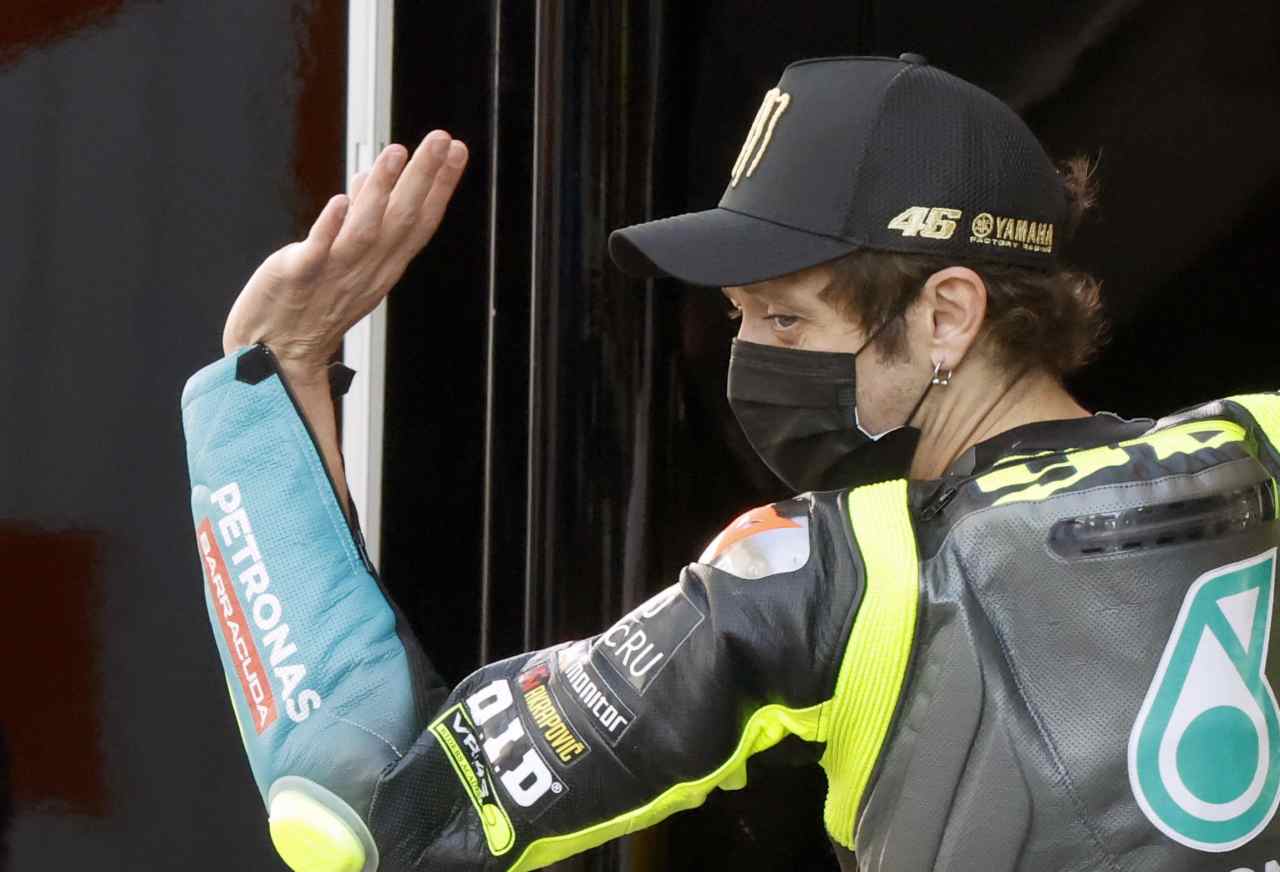 Valentino Rossi Automotorinews 09-10-2022