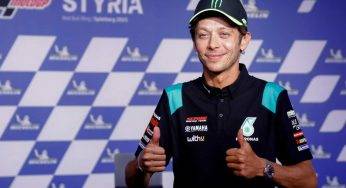 Valentino Rossi, un record pazzesco: ci è riuscito solo lui in MotoGP