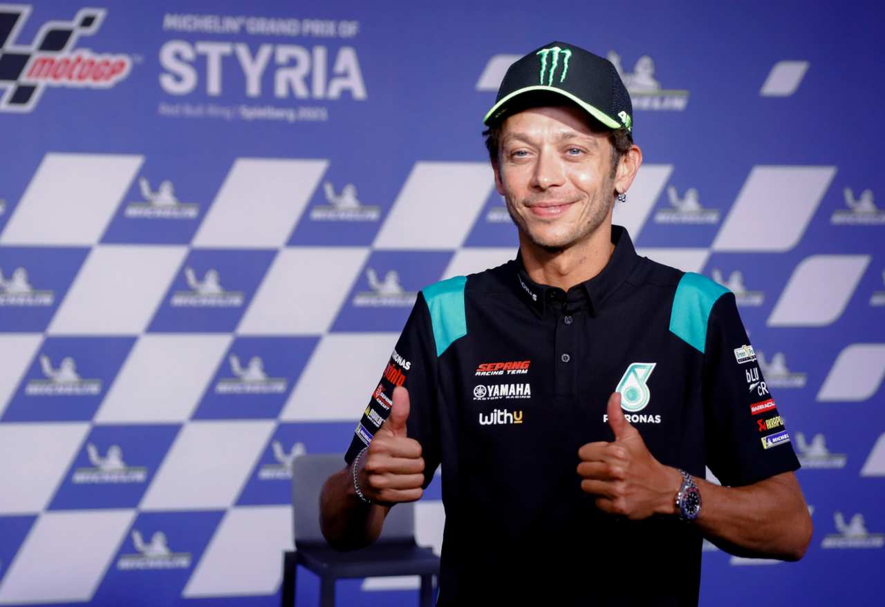 Valentino Rossi Automotorinews 13-10-2022