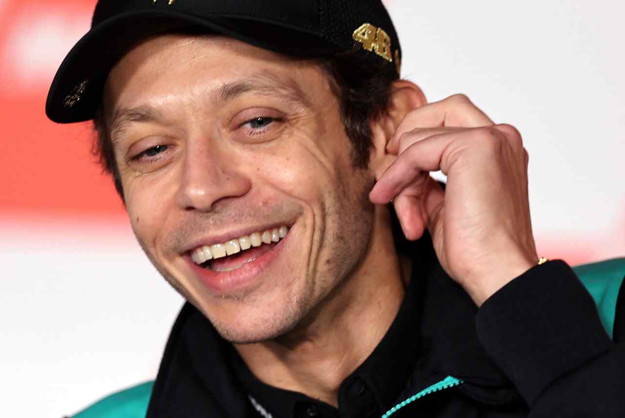 Valentino Rossi Automotorinews 18-10-2022