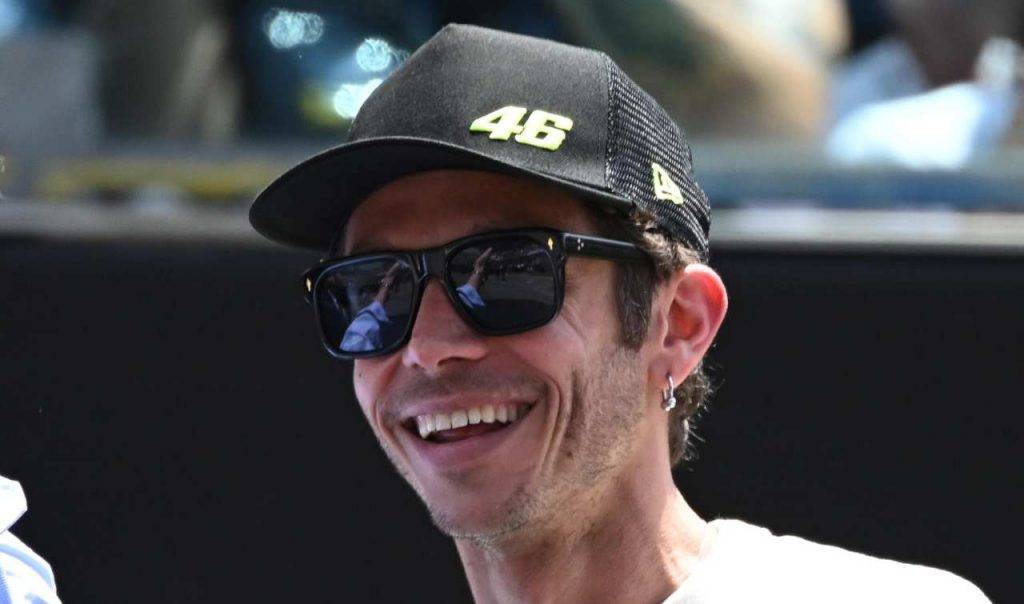 Valentino Rossi