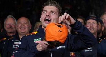 Verstappen spiazza tutti: la frase che stupisce i tifosi