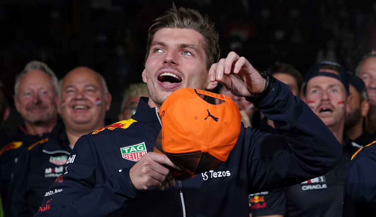 Verstappen