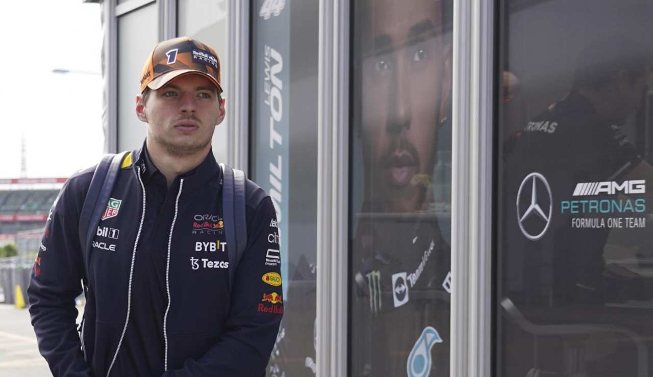 Verstappen