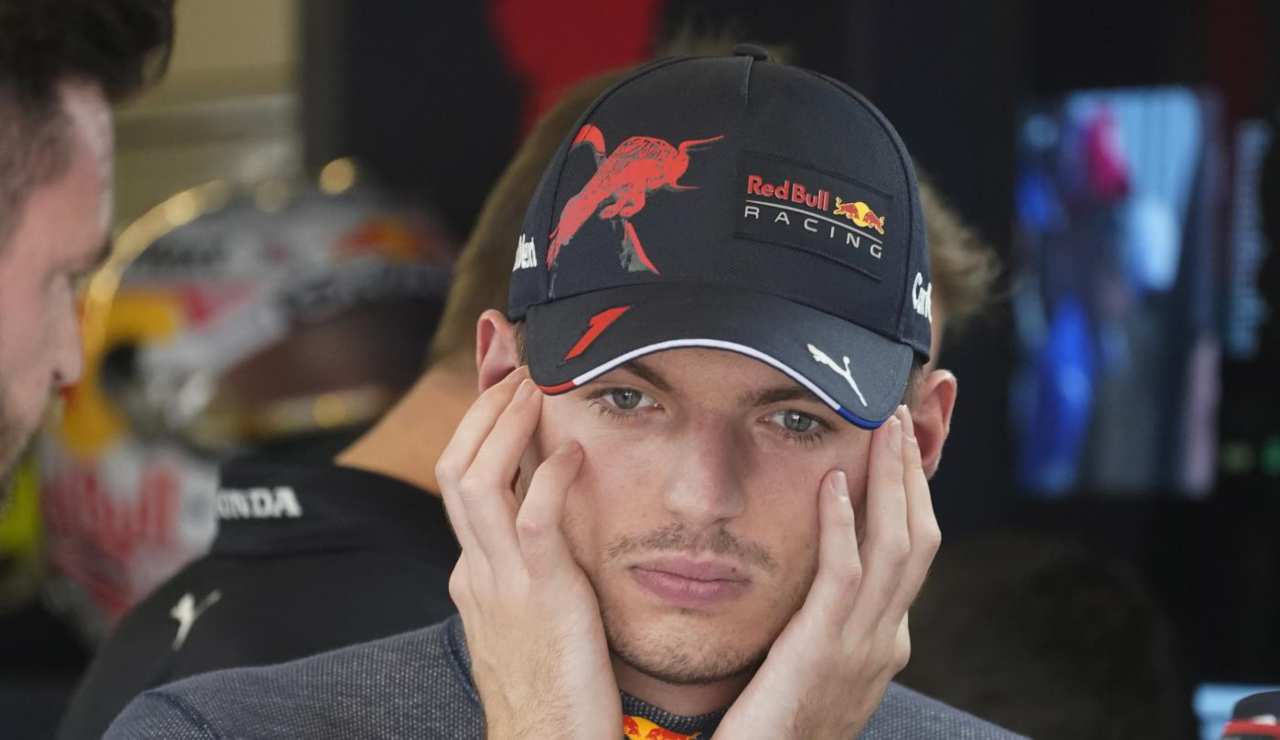 Verstappen