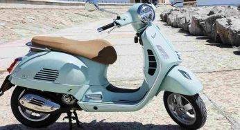 La Vespa Piaggio in promozione: il prezzo dei modelli dello scooter in offerta