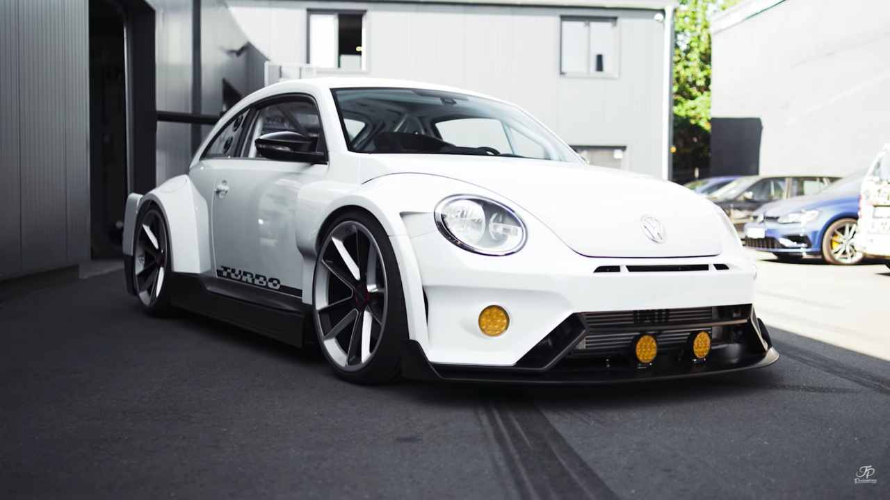 Volkswagen Beetle GT