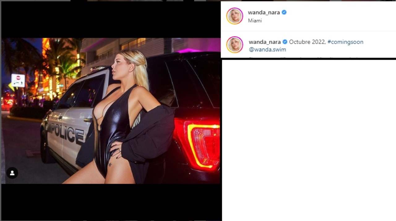 Wanda Nara