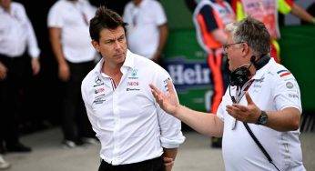 Toto Wolff incassa un’altra lezione: è successo di nuovo