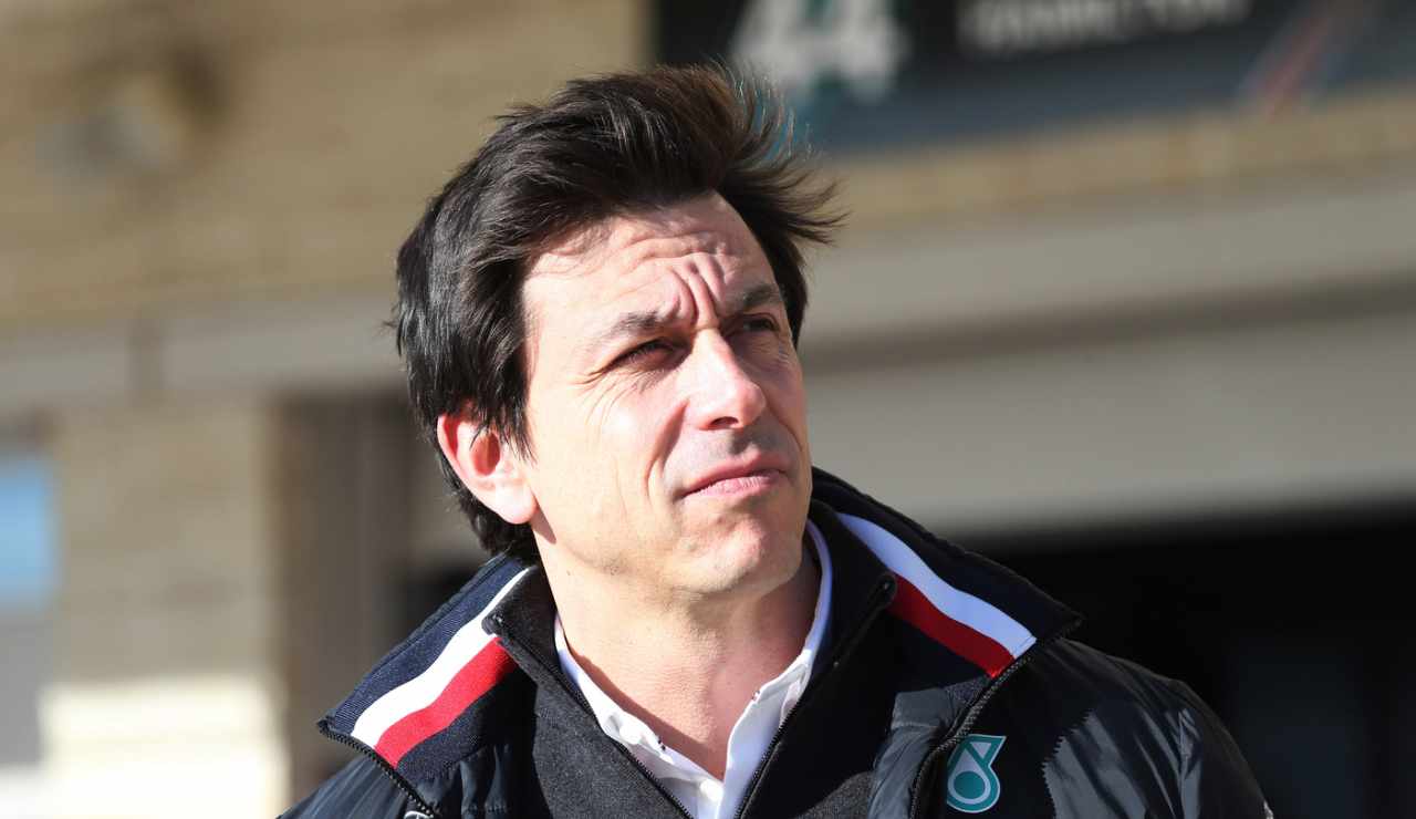 Toto Wolff