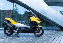 Yamaha T-Max