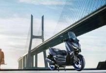 Yamaha X Max 300