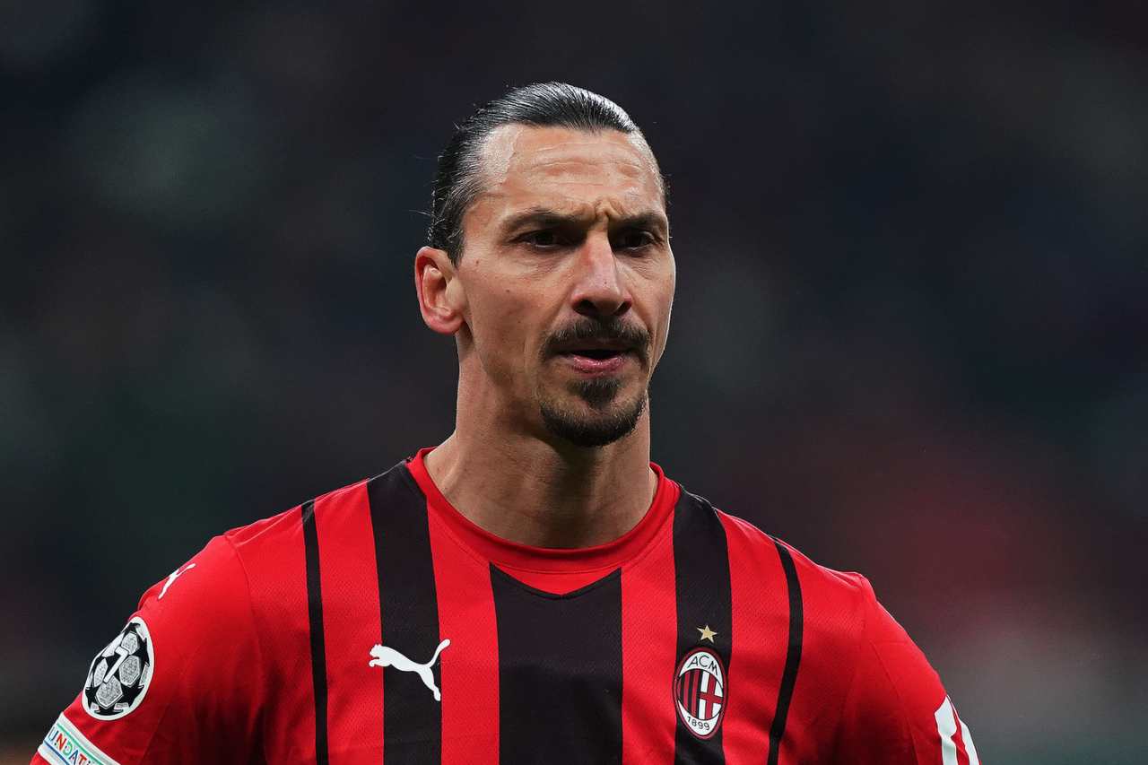 Zlatan Ibrahimovic