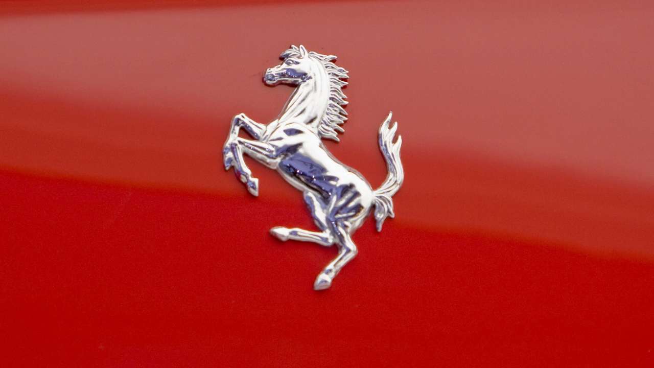 Logo Ferrari