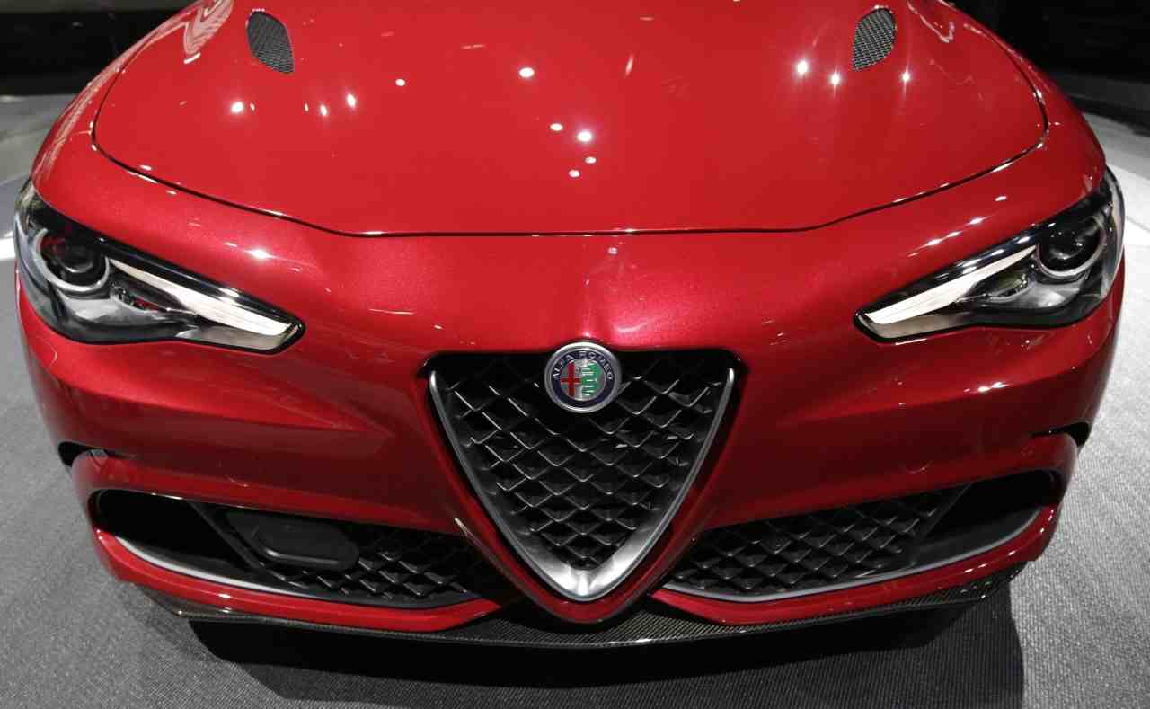 Alfa Romeo Giulia